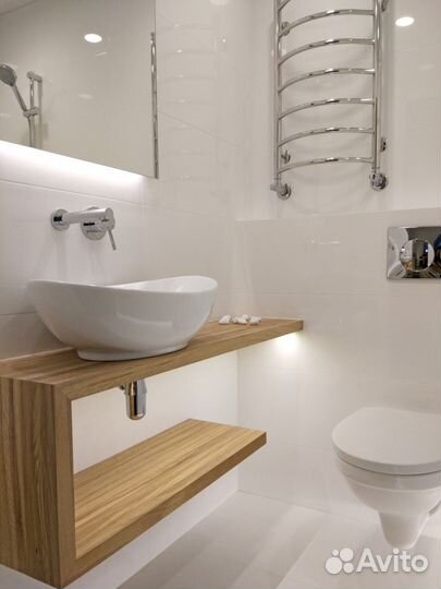 Плиточник Ремонт ванной Укладка плитки