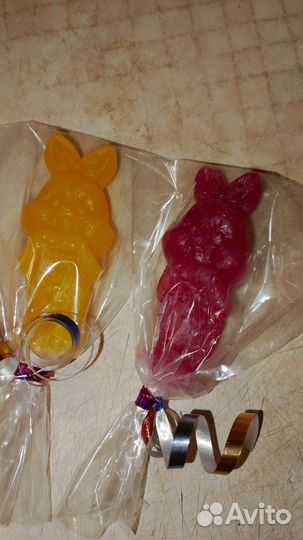 Мыло ручной работы