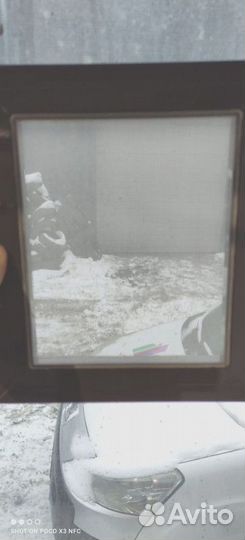 Вставная москитная сетка / ремонт