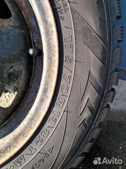 Nordman Nordman 4 175/70 R13