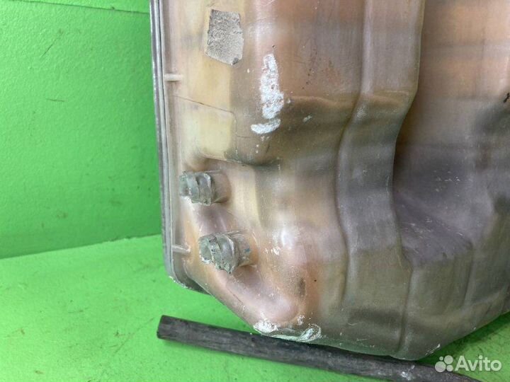 Бачок расширительный радиатора iveco stralis