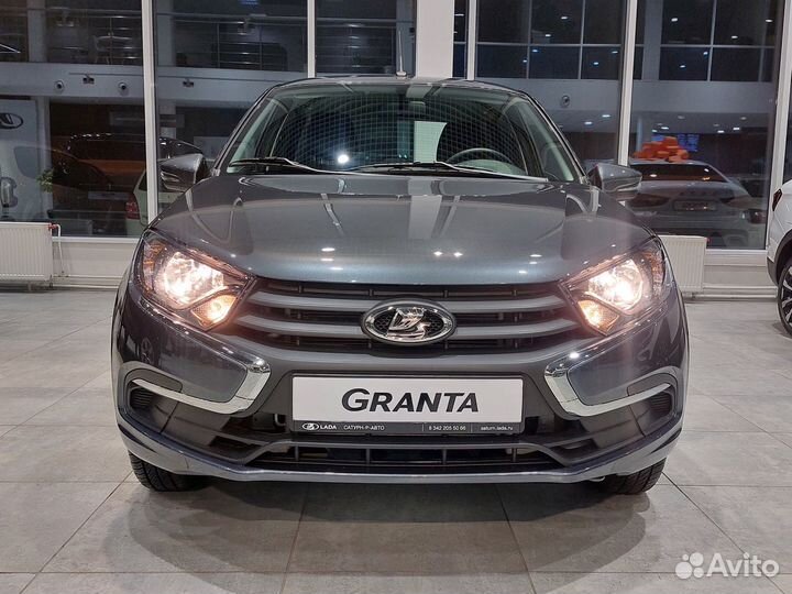 LADA Granta 1.6 МТ, 2024