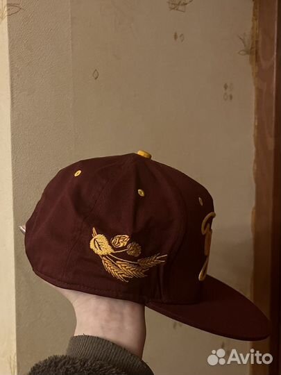 Кепка унисекс лето 2025