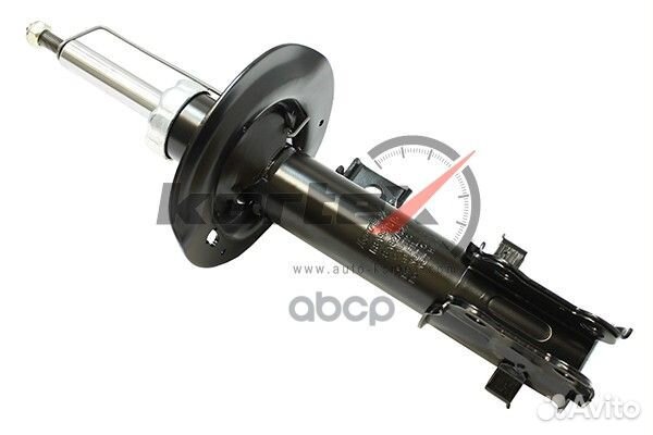 Амортизатор KIA cerato 13- перед.лев.газ. KSA93