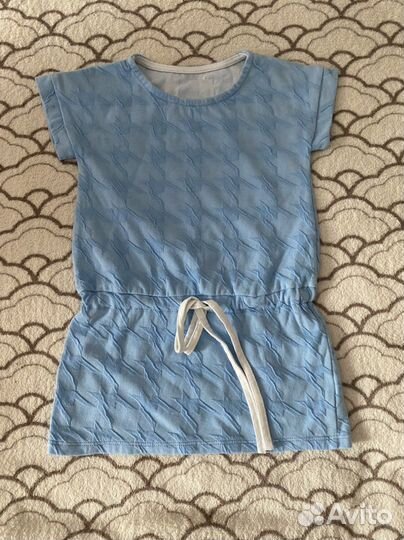 Платье для девочки 110-116