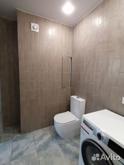 Ванная, туалет под ключ, сантехника, электрика