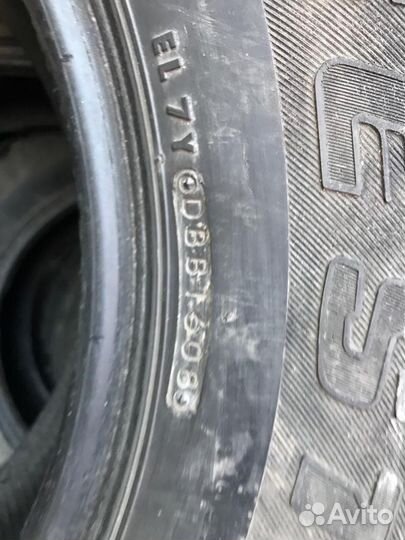Bridgestone Desert Dueler 265/65 R17