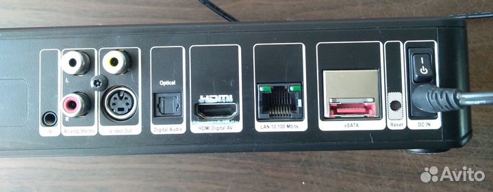 Цифровая тв приставка