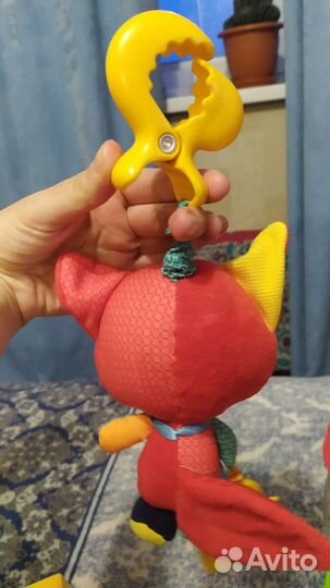Игрушки для малышей