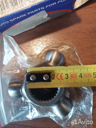 Крестовина шруса внутреннего Форд Мондео ll