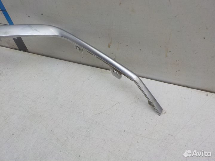 Молдинг бампера переднего Geely Atlas Pro I 2021