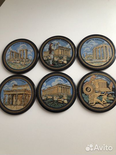 Подставки под горячее