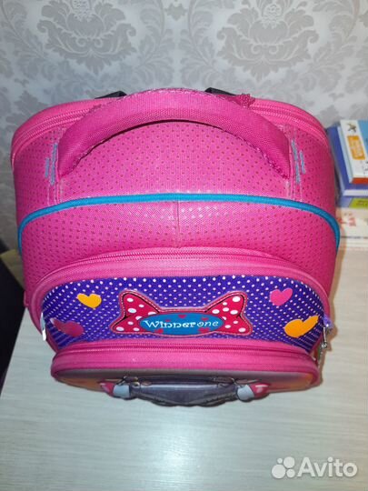 Рюкзак школьный ранец