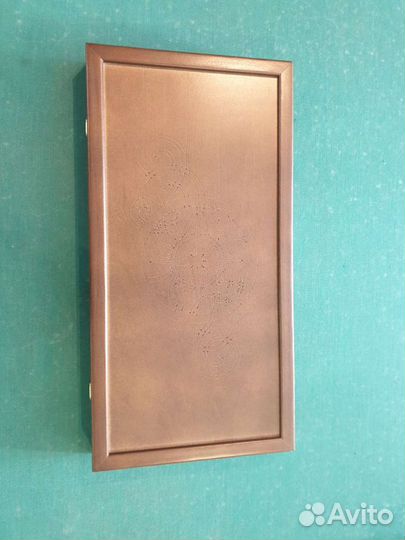 Нарды персидский узор