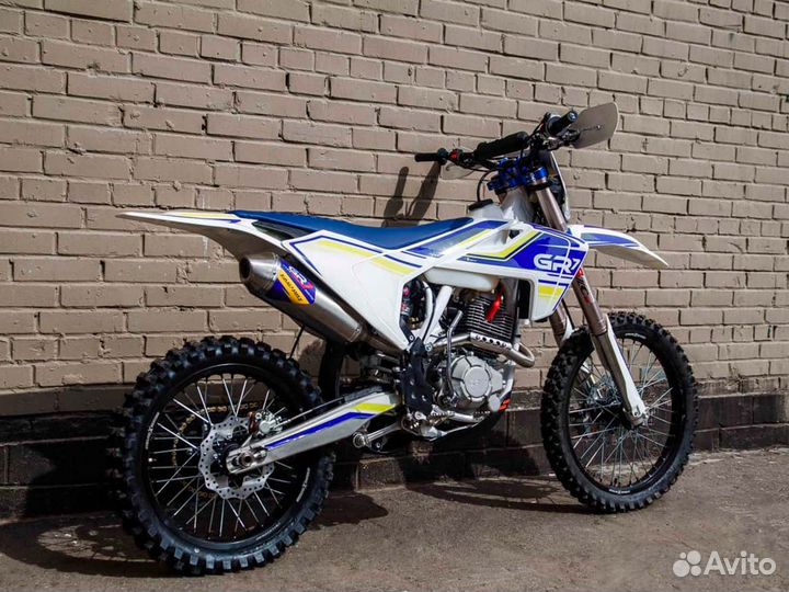 Мотоцикл GR7 F250A(4T 172FMM) Enduro Optimum