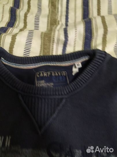 Джемпер Camp David