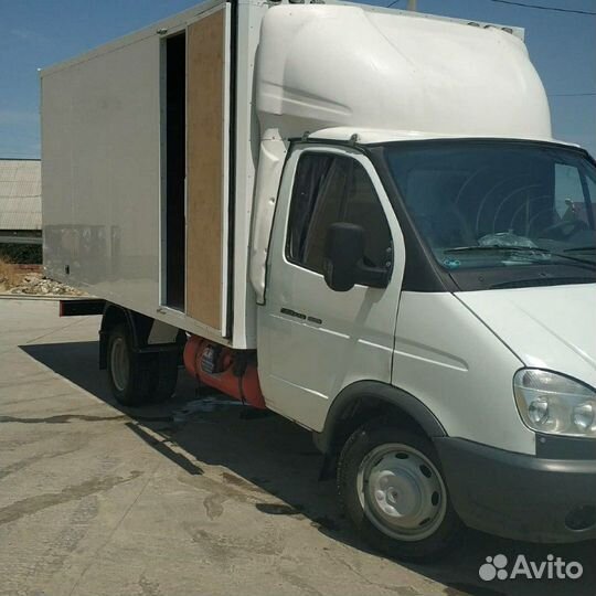 Будки на газель