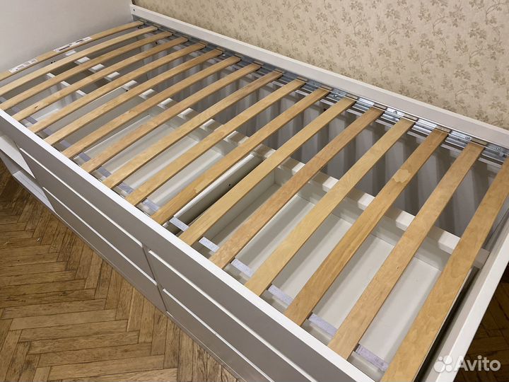 Кровать детская IKEA икеа Slakt Слэкт