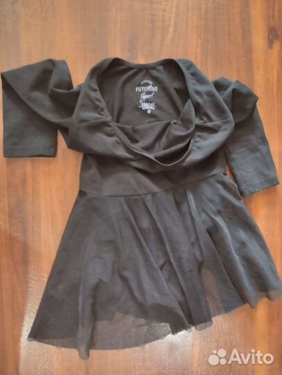 Купальник гимнастический