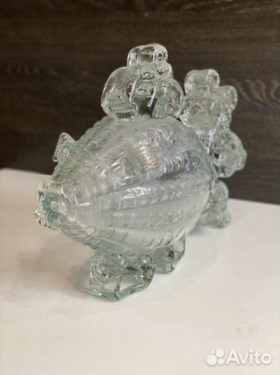 Рыбка стеклянная СССР
