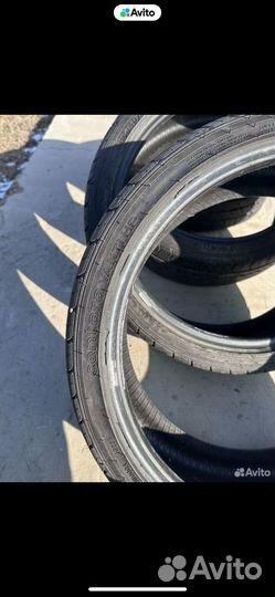 Centara Vanti HP 195/40 R17 19H