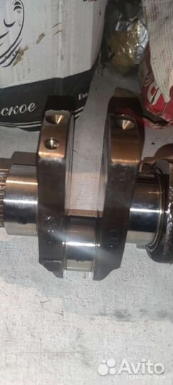 Коленвал 2jz-gte