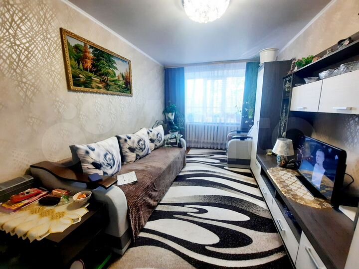 2-к. квартира, 45 м², 1/5 эт.