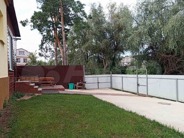 Дом 100 м² на участке 6 сот.