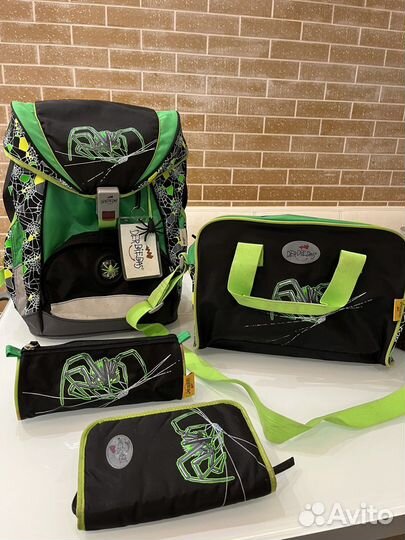 Школьный ранец Der Die Das