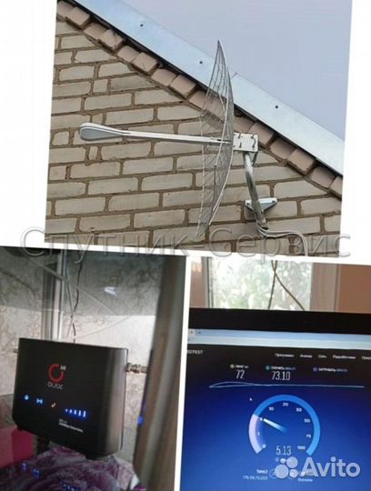 Нтв-plus- телевидение и Интернет