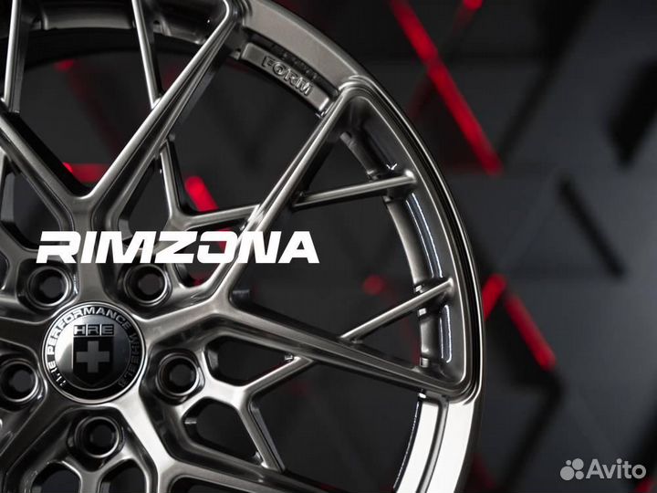 Литые диски FF10 R18 et35.0 5x114.3 Hyper black