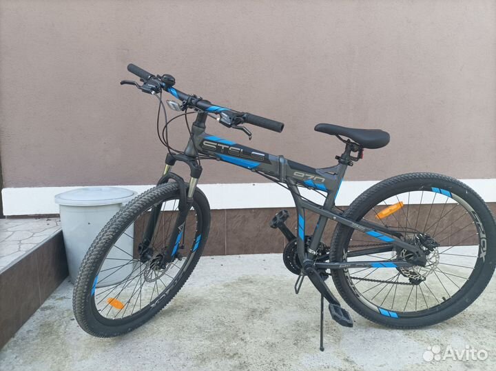 Велосипед stels pilot 970