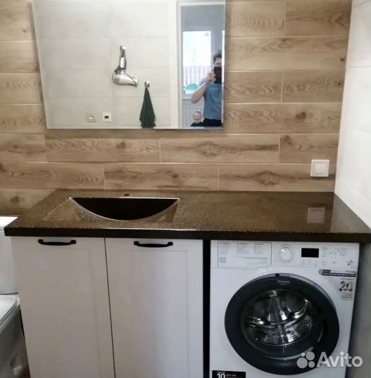 Столешница под стиральную машину