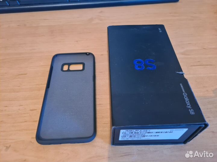 Samsung galaxy s8 (на запчасти)