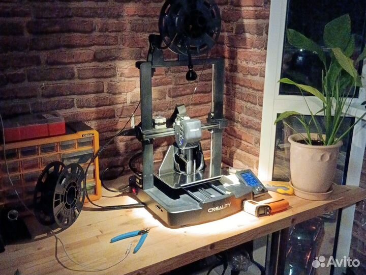 3D печать FDM принтером