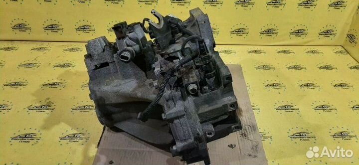 МКПП Kia Ceed 1 ED G4FA