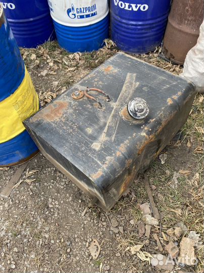 Топливный бак