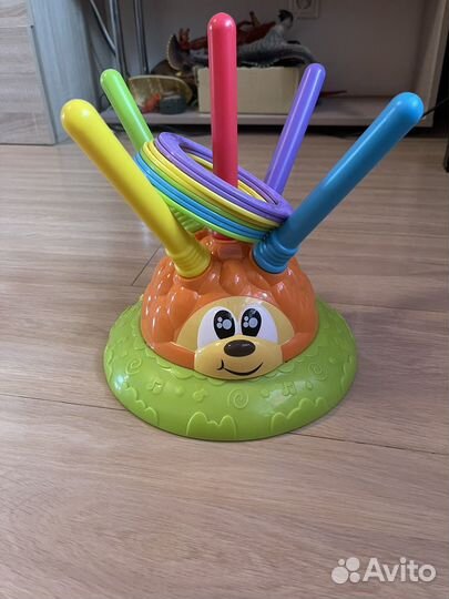 Игровой центр chicco