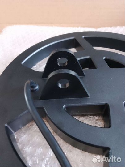 Катушка металлоискателя (корпус)