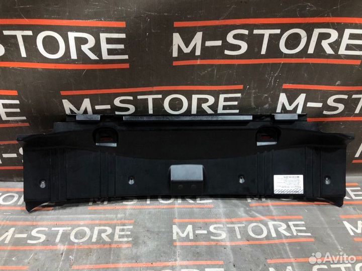 Обшивка багажника Bmw 6-Series E63 N62B44A 2004