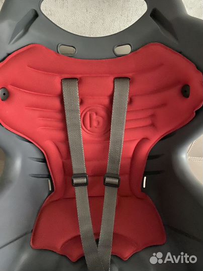 Велокресло bellelli mr fox