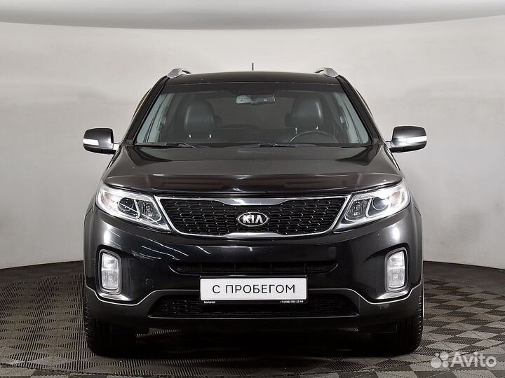 Kia Sorento 2.4 AT, 2013, 153 525 км