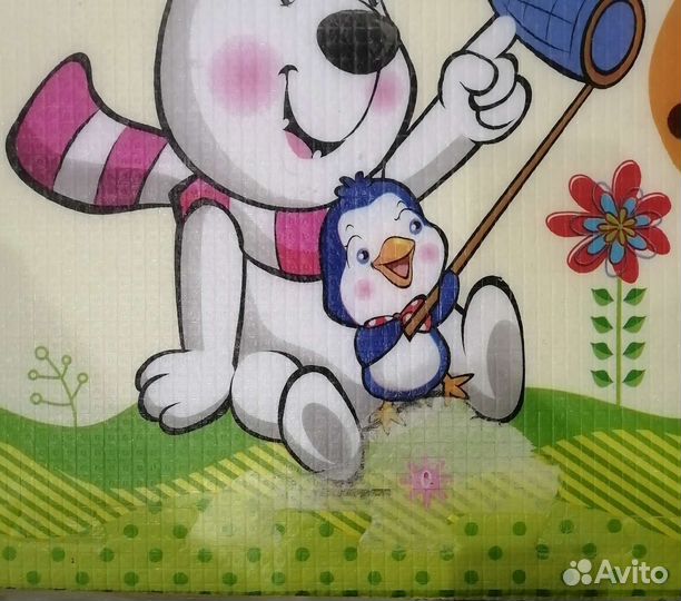 Детский коврик