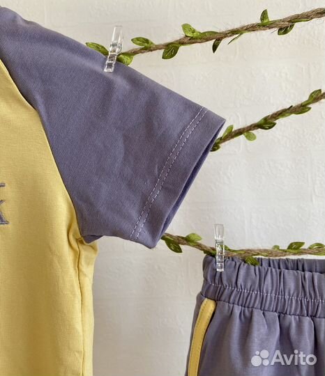 Костюм для мальчика