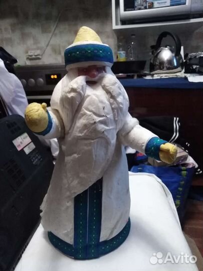 Дед мороз СССР