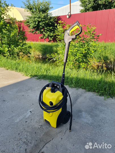 Мойка karcher K4 Compact