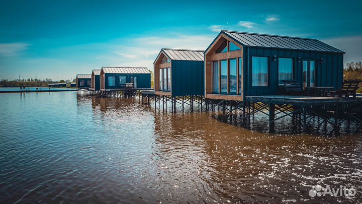 Загородный клуб