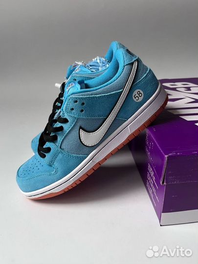 Nike sb dunk low club 58 gulf