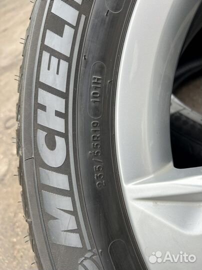 Колеса зимние на Audi Q5 FY R19 оригинал