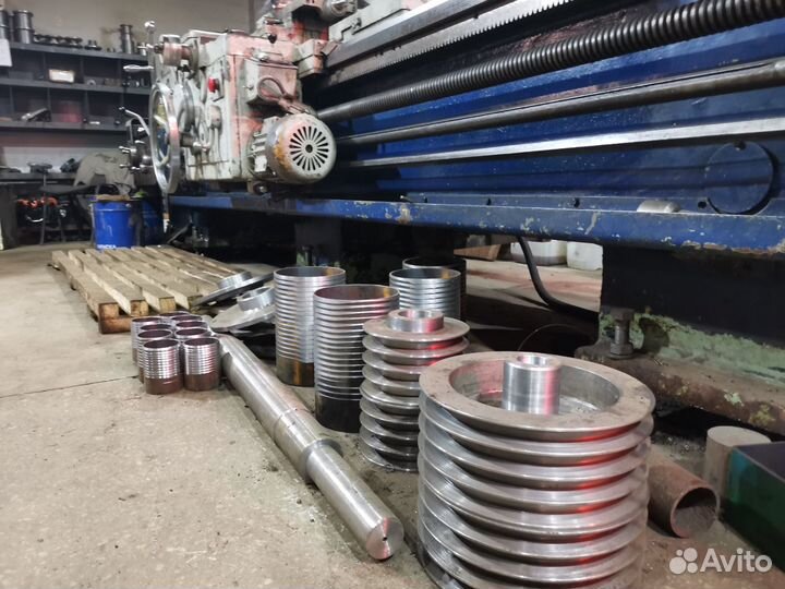 Токарь станочник 16К20